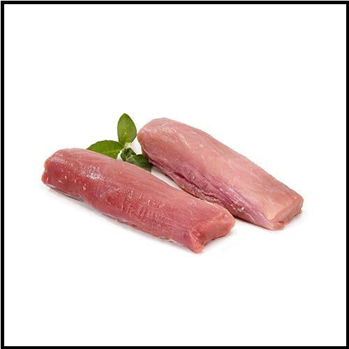 Pork Tenderloin 2ct $3.59 lb (Frozen)