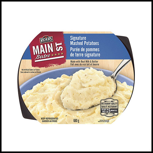 Reser's Signature Mashed Potatoes 680g