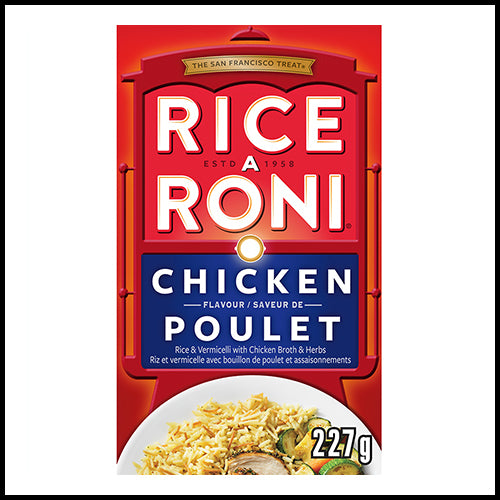 Rice-A-Roni Chicken Rice 227g