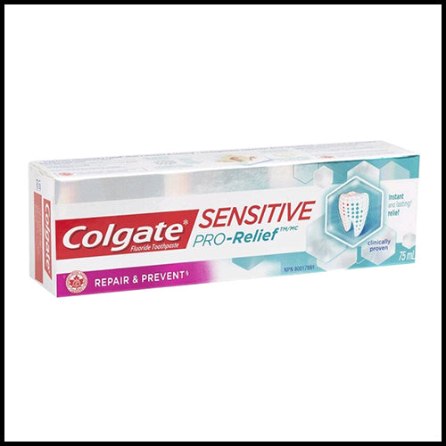 Colgate Pro-Relief Sensitive Toothpaste 75ml