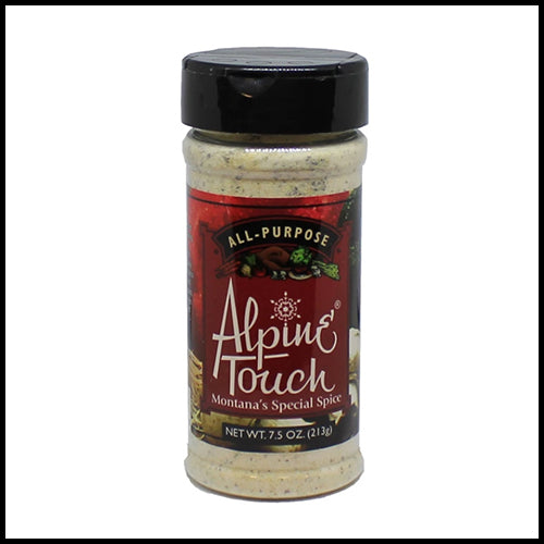 Alpine Touch All-Purpose Seasoning 7.5oz