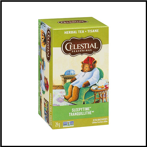 Celestial Sleepytime Herbal Tea 20pk