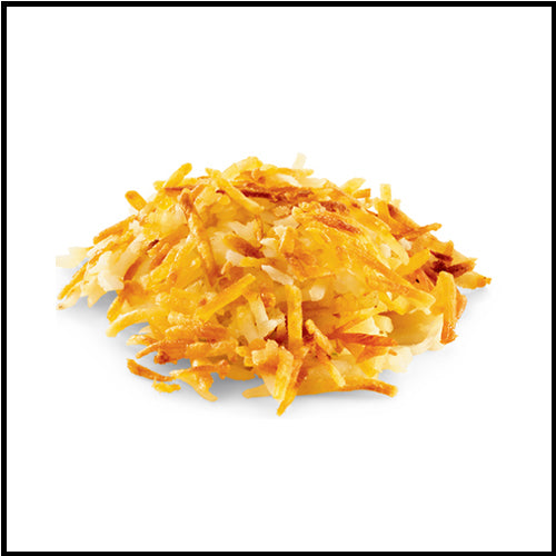 Sysco Imperial Loose Shredded Hashbrowns 3Ib