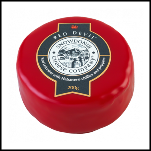 Snowdonia Red Devil 200g