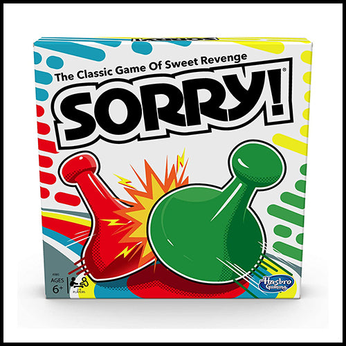 Sorry Board Game