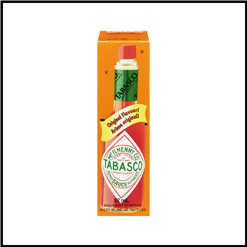 Tabasco Hot Sauce 57ml