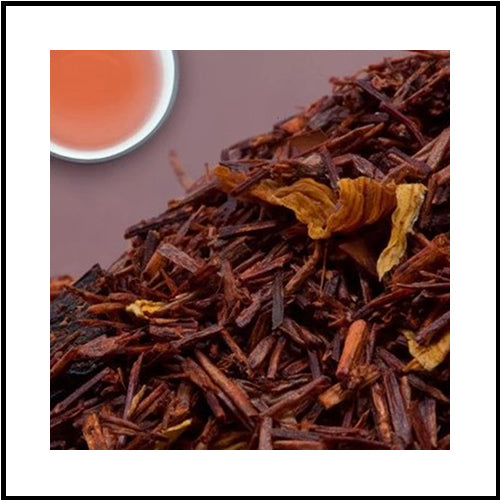 Tea Haus Pear Vanilla Rooibos Loose Leaf Tea 50g