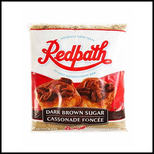 Redpath Dark Brown Sugar 1kg