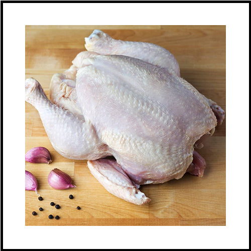 Fresh Whole Chicken $3.99lb