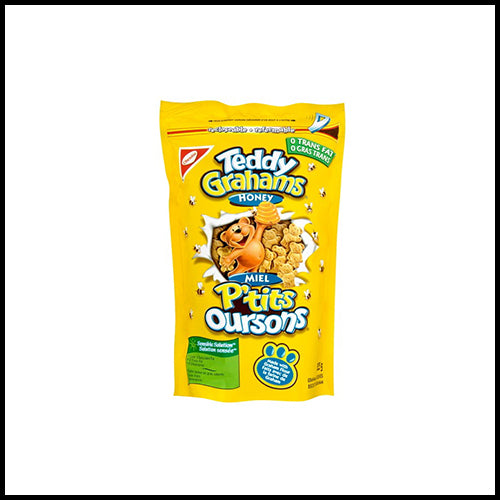 Christie Honey Teddy Grahams Cookies 200g