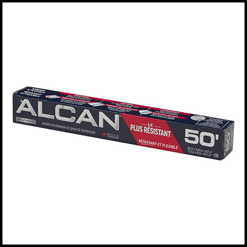 Alcan Aluminum Foil 12" x 50ft