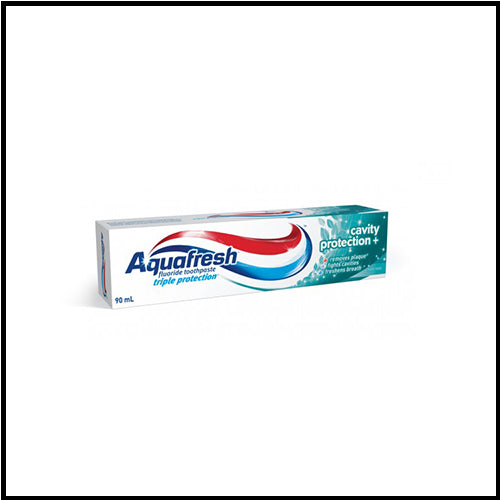 Aquafresh Triple Protection Toothpaste 90ml