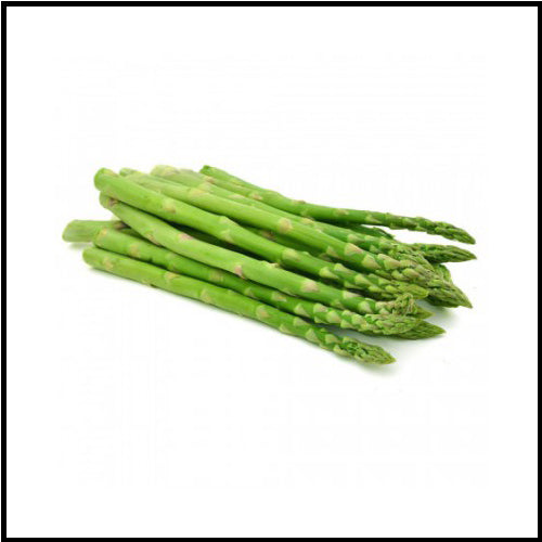 Asparagus bunch