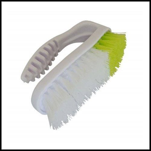 Iron Style Scrub Brush