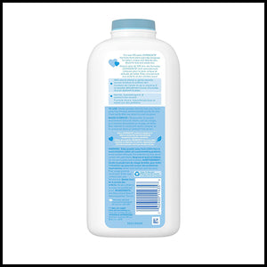 Johnson's Baby Powder with Aloe, Vitamin E, and Cornstarch 623g