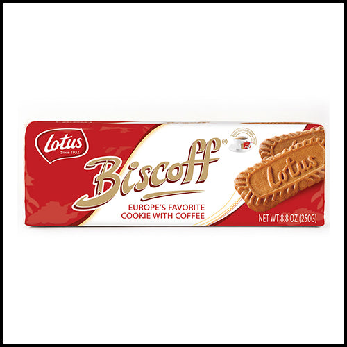 Lotus Biscoff Original Cookies 250g