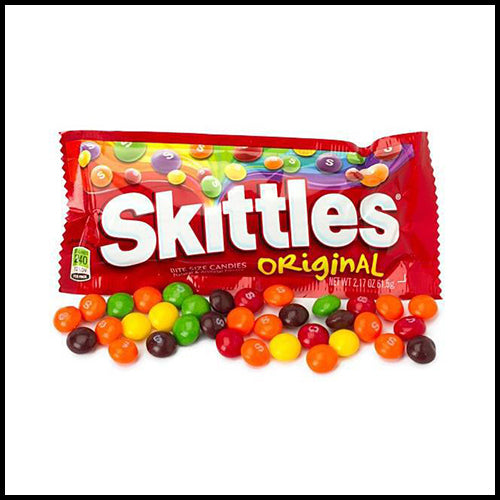 Skittles Original Fruit Candy 61g