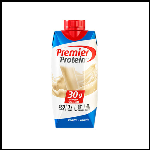 Premier Protein Vanilla Shake 325ml