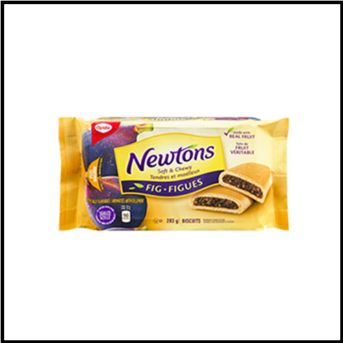 Christie Fig Newton Bars 283g