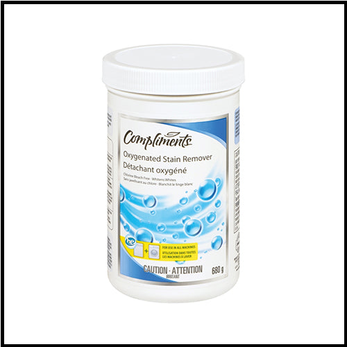 Compliments Oxygenated Stain Remover 680g