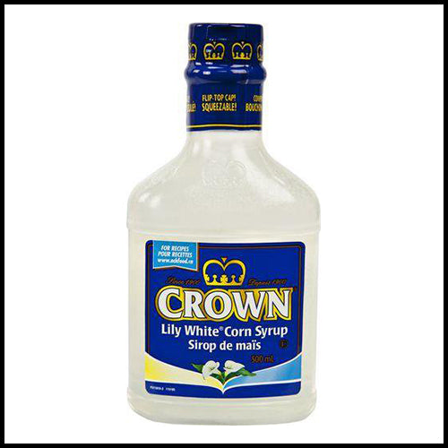 Crown Lily White Corn Syrup 500ml