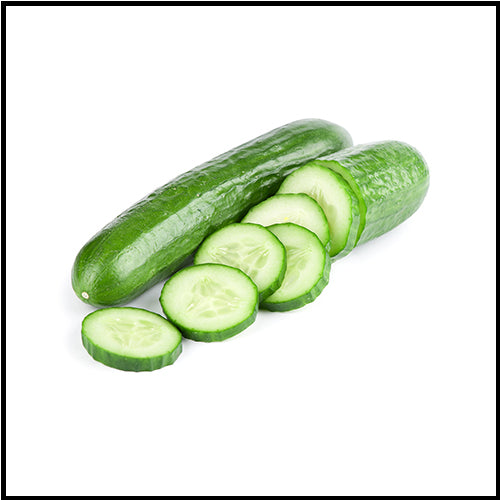 Cucumber English ea