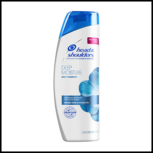 Head & Shoulders Deep Moisture Shampoo 380 ml