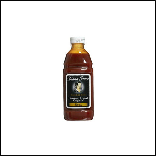 Diana Original BBQ Sauce 500ml