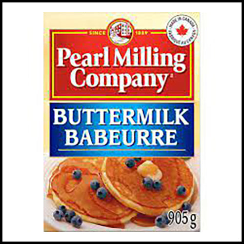 Pearl Milling Buttermilk Pancake Mix 905g