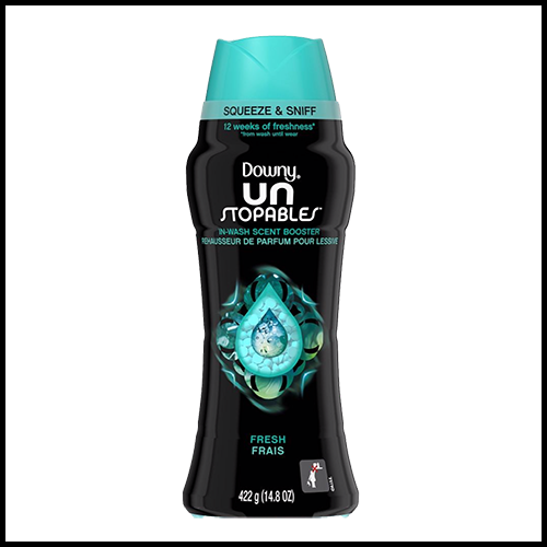 Downy Unstopables Fresh In-Wash  Scent Booster Beads 515g