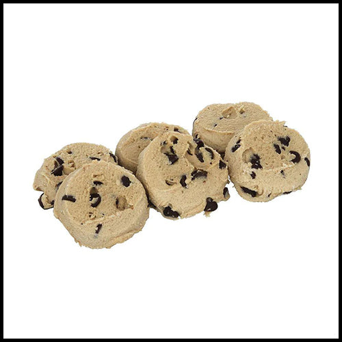 Chocolate Chunk Cookie Dough x12