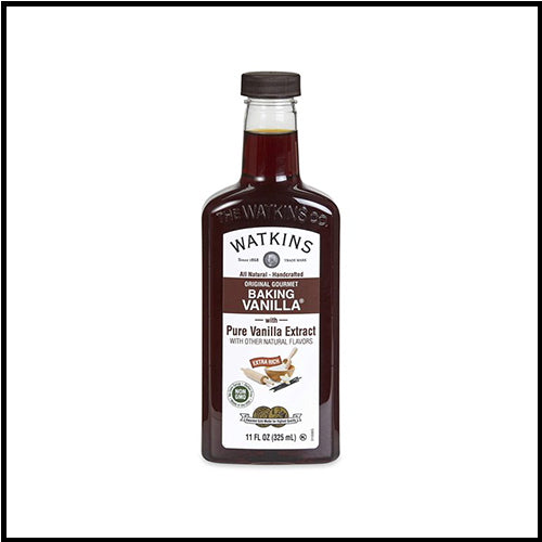 Watkins Baking Vanilla with Pure Vanilla Extract  325ml