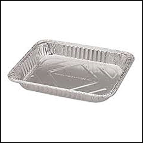 Shallow Depth Foil Tray Pan 9in x 13in