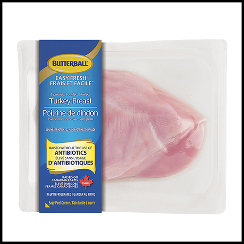 Butterball BS Turkey Breasts $9.99lb (Frozen)