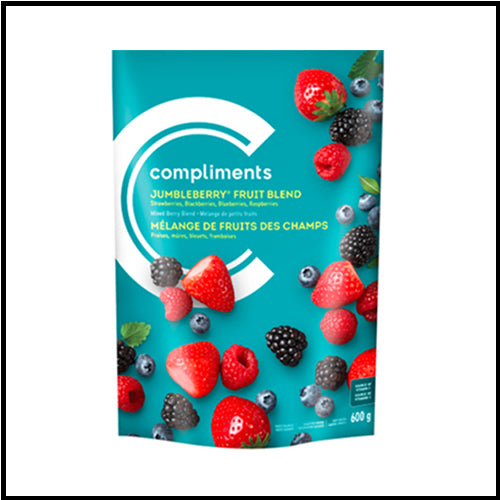 Compliments Jumbleberry Blend 600g