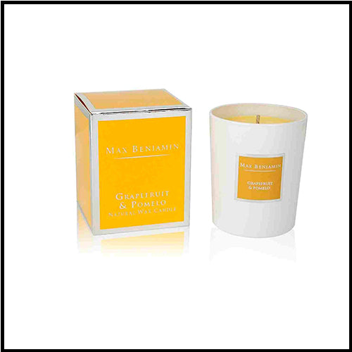 Max Benjamin Candle Grapefruit & Pomelo