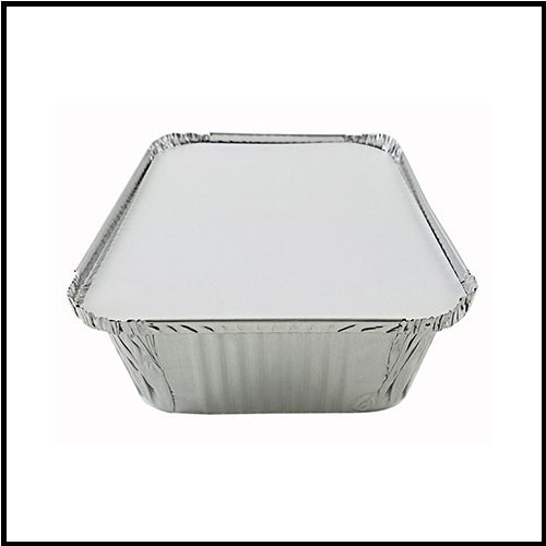 Handi-Foil Containers With Lids 5ct