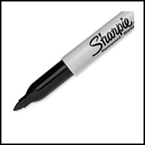 Sharpie Fine Point Permanent Marker