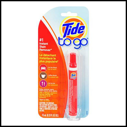 Tide To Go Stain Remover Pen