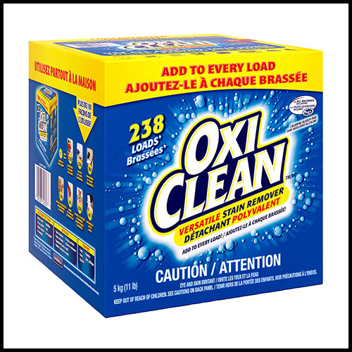 Oxiclean Versatile Stain Remover Powder 5kg