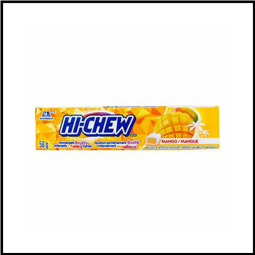 Hi-chew Mango Fruit Chews Candy 58g