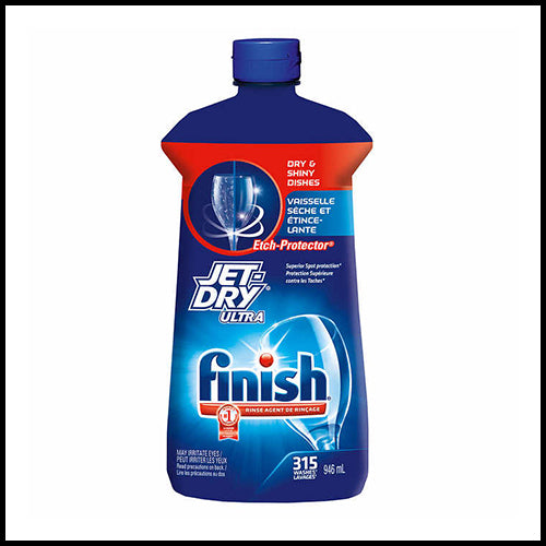 Finish Jet Dry Ultra Rinse Agent 946ml