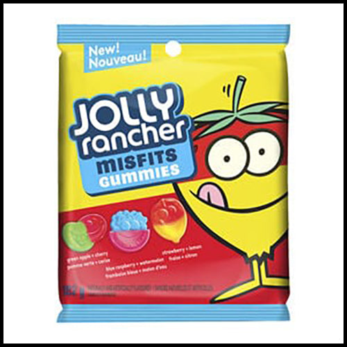 Jolly Rancher Misfits Candy 182g