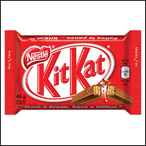 Kit Kat Chocolate Bar 45g