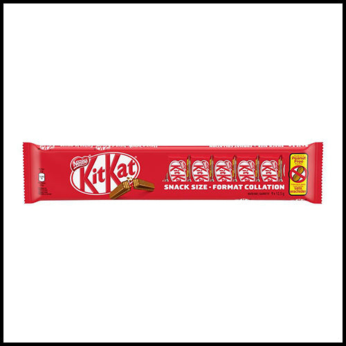 Kit Kat Snack Size Chocolate Bars 9 pk