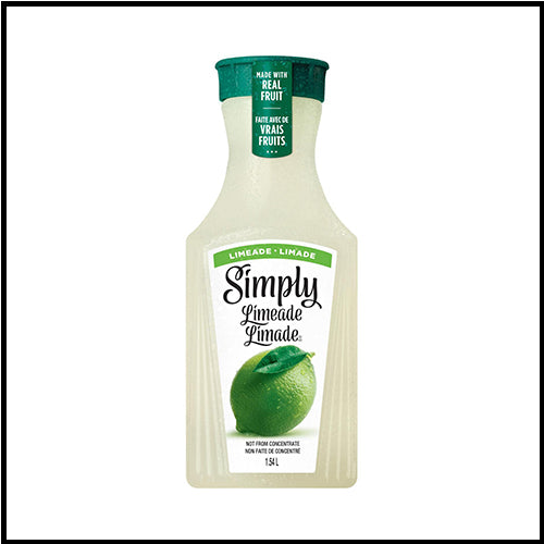Simply Limeade 1.54L