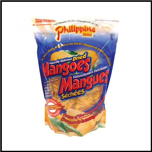 Philippine Dried Mangos 850g