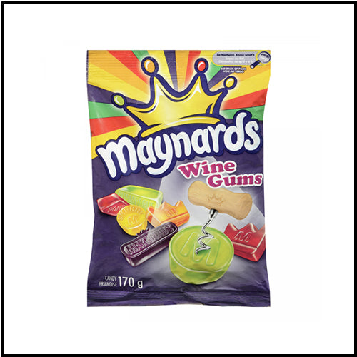 Maynards Wine Gum Candies 154g