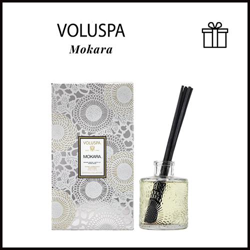 Voluspa Reed Diffuser Mokara 100ml