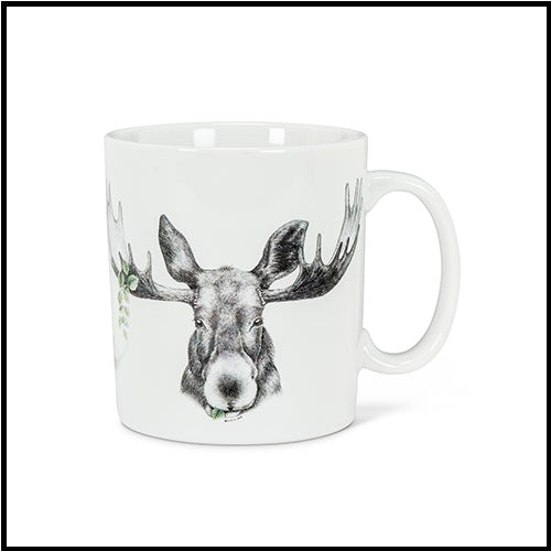 Moose Mug